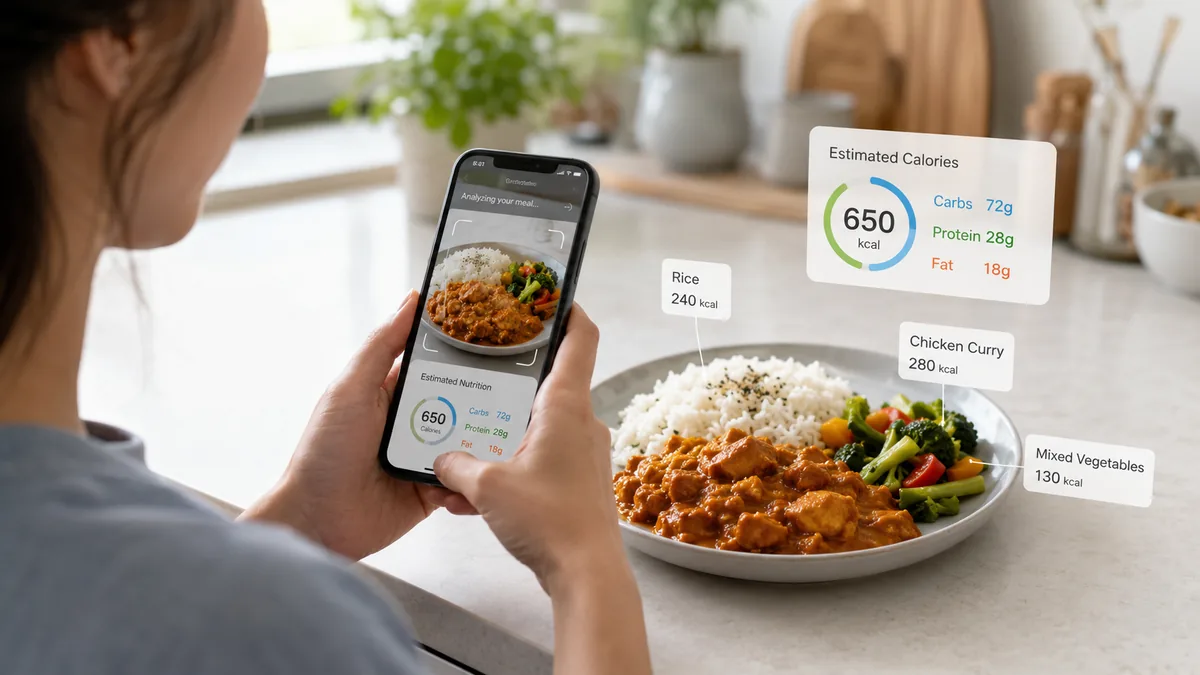 Can AI Really Count Calories From a Food Photo? What Meal Scanners Get Right—and Wrong